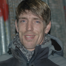 Martin Perred