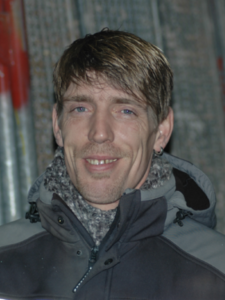 Martin Perred